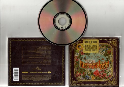 Panic disco pretty odd case - panic,