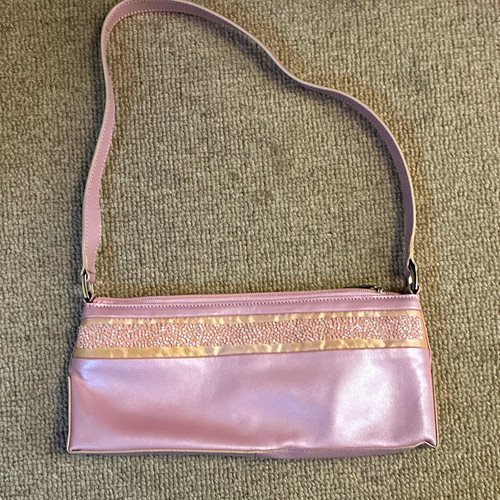 Jane shilton pink leather - pink,