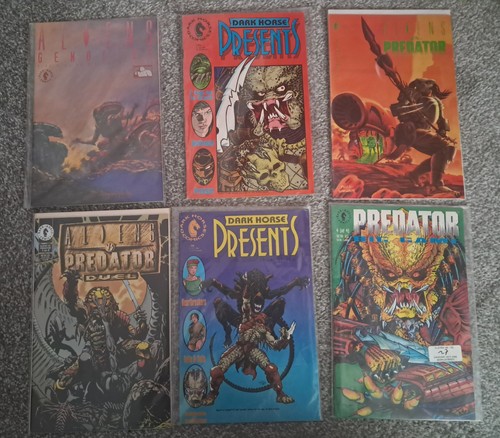 Dark horse presents 36 - &, +