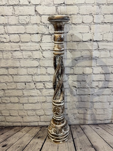 80cm 18cm brown twist - 80cm,