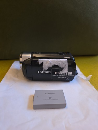 Canon legria r28 - legria, hf
