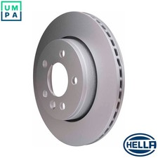 2x BRAKE DISC 8DD 355 125-571