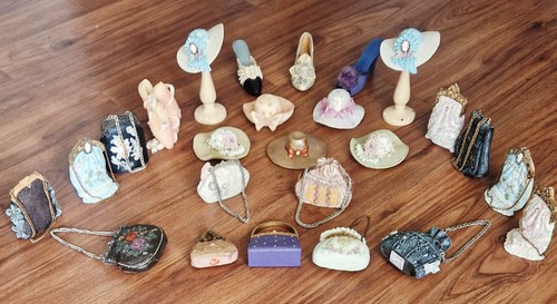 Miniature victorian style - miniature, victorian-style