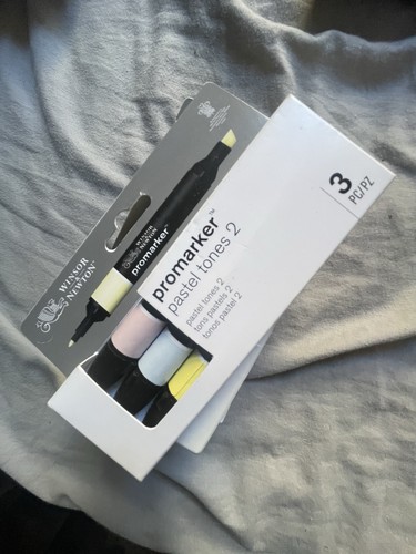 Windsor newton promarker set - promarker,