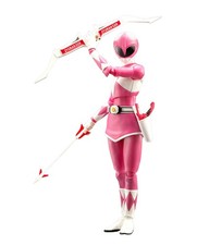 Pink Power Ranger - Model Kit