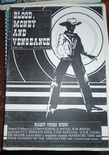 1996 Blood, Money & Vengeance