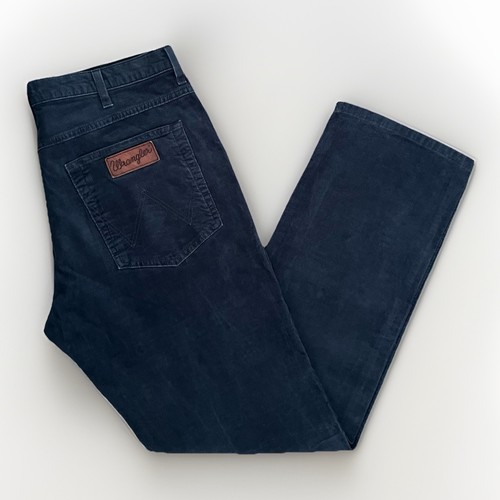 Wrangler corduroy cords - corduroy,