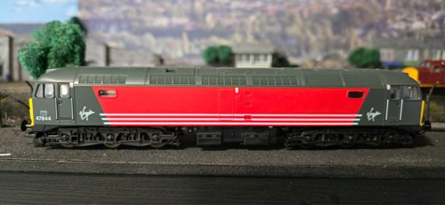 Lima gauge class 47844 - class, 47