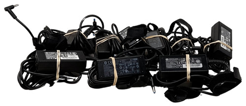 Job lot genuine hp 45w - lot, x