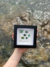 Handmade Sea Turtle Sea Glass