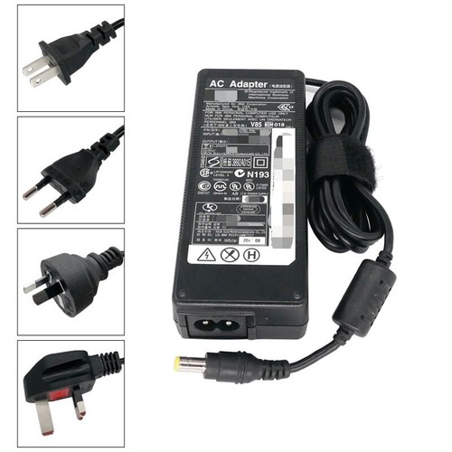 Adapter charger power supply - adapter,