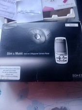 Empty Box Only For The Samsung