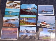 Millport postcard bundle x14