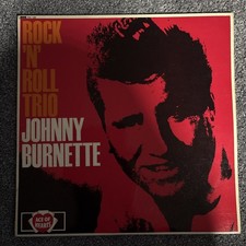 Johnny Burnette Rock N Roll