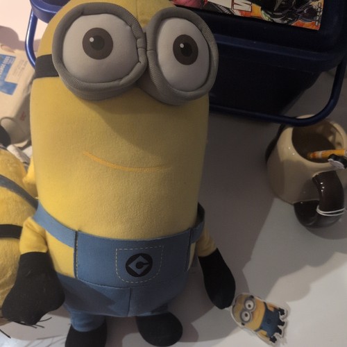 Despicable kevin minion - me, 2,