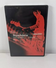 Bryan Adams Live at Budokan (2003) DVD Region Free NTSC - New - Free P&P