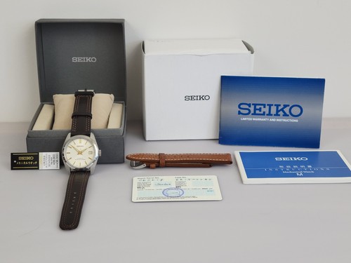 Seiko spirit scvs003 rare - seiko,