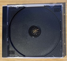 173 CD Jewel Cases With Black Tray And 8 Single Black DVD Cases BARGAIN PRICE