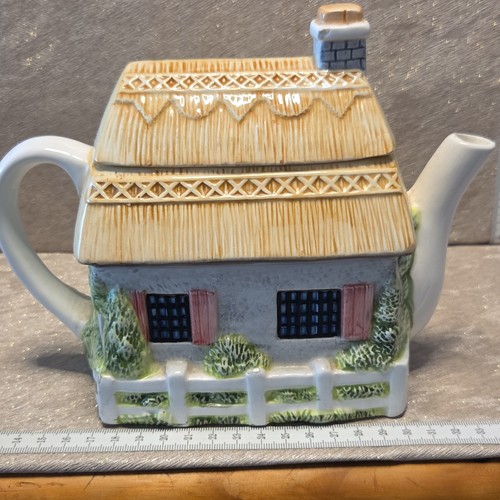 The village teapot