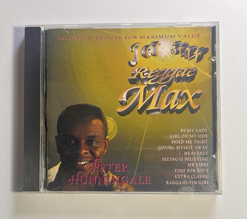 Peter hunnigale reggae max - peter,