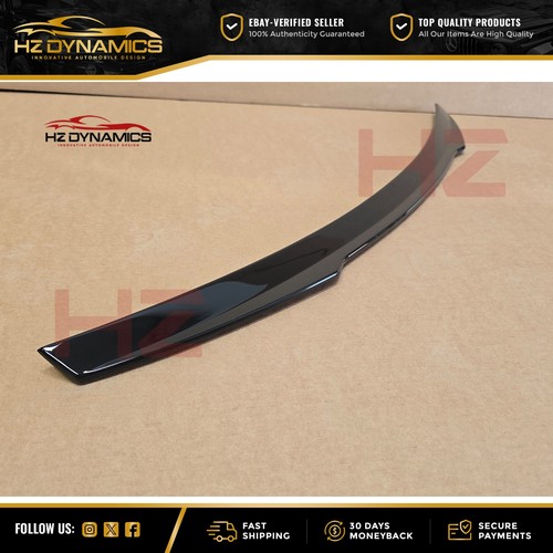 Gloss black rear - gloss, wing