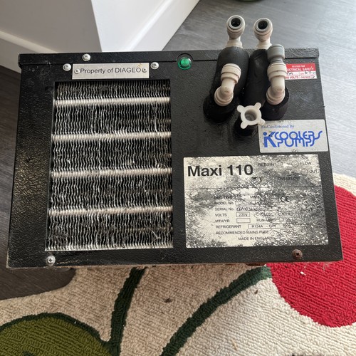 Cornelius maxi 110 single - maxi, line