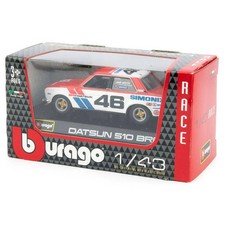 Bburago 1971 DATSUN 510 BRE