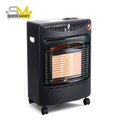 Portable 2kw calor gas - portable, 4.2kw