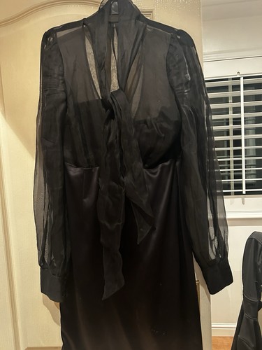 Stunning coast black - black, dress