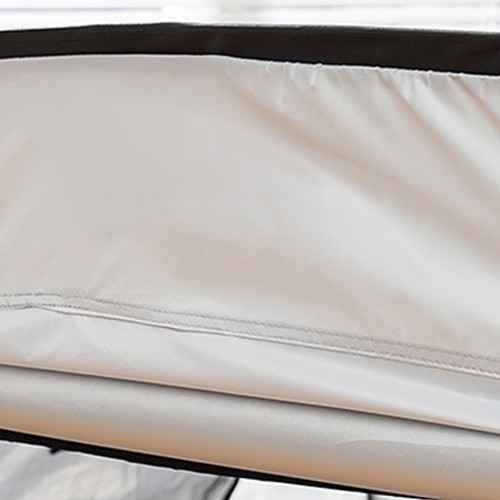 Foldable outdoor bed - foldable,