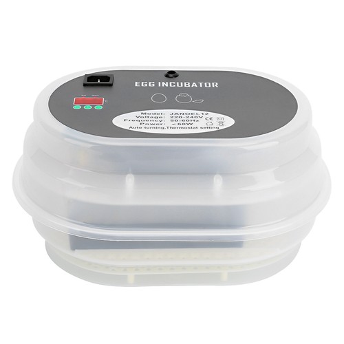 Automatic digital poultry 12 - `automatic,