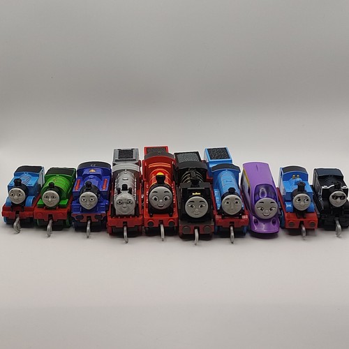 Trackmaster push along - trackmaster,