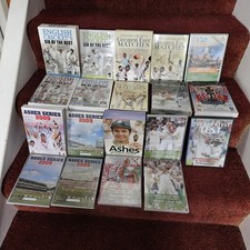 Cricket Bundle Job Lot DVDS-