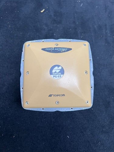 Topcon machine control - pg-s3,