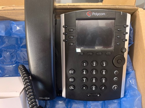 Polycom vvx411 business - polycom, voip