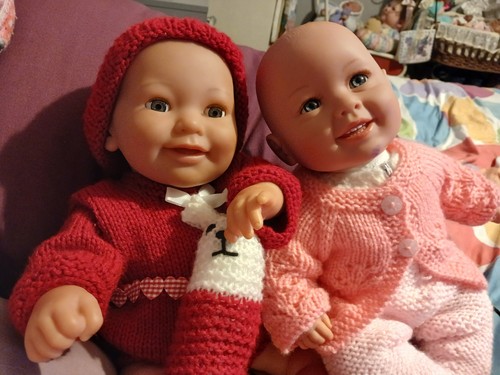 Baby dolls berenguer 1 - 2,