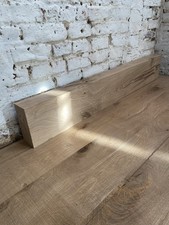 British Oak Posts Beam Lintel Reclaimed Character Mantel Board Plank Slab