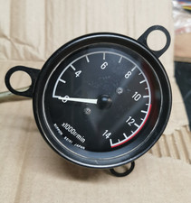 Yamaha TZ350 revcounter