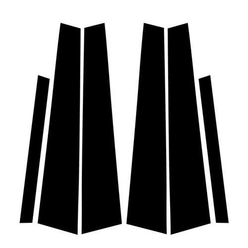 Pillar posts fits for jaguar - posts,