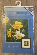 Simply Heritage Cross Stitch