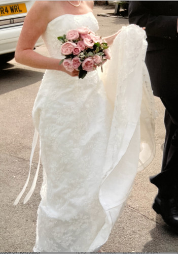 Maggie sottero j857 - sottero, wedding