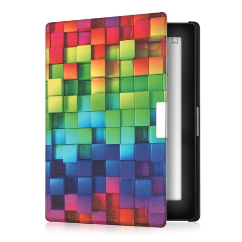 Slim leather case cover for - slim, pu