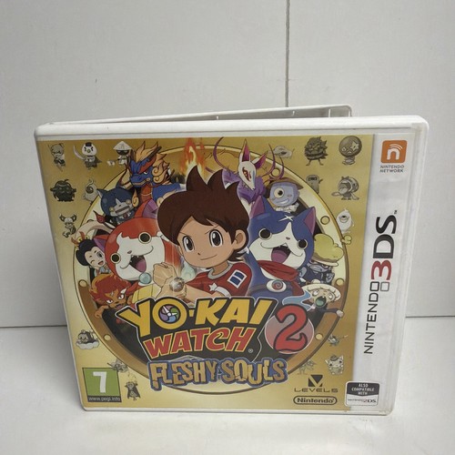 Kai watch fleshy - yo-kai,