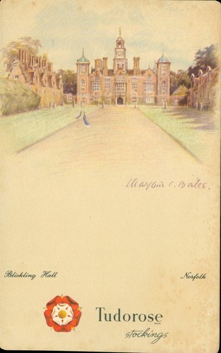 Blickling hall norfolk - blickling,