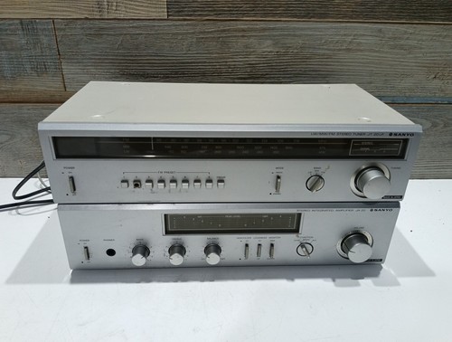 Sanyo stereo integrated - ja,