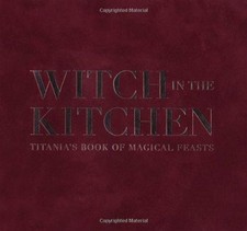 Witch in the Kitchen - Hardie