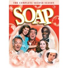 Soap: Complete Second Season [DVD] [1978] [Region 1] [US Import] ... - DVD  J8VG