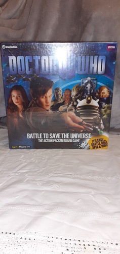 Who board game battle to - who,