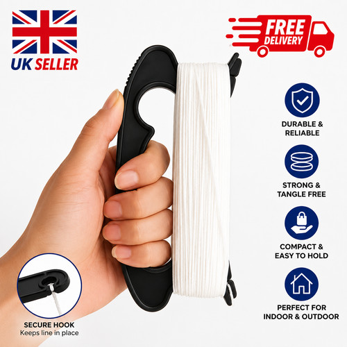 100m kite string - 100m,