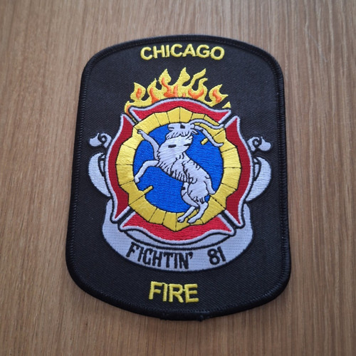 Chicago fire fightin 81 - fire,